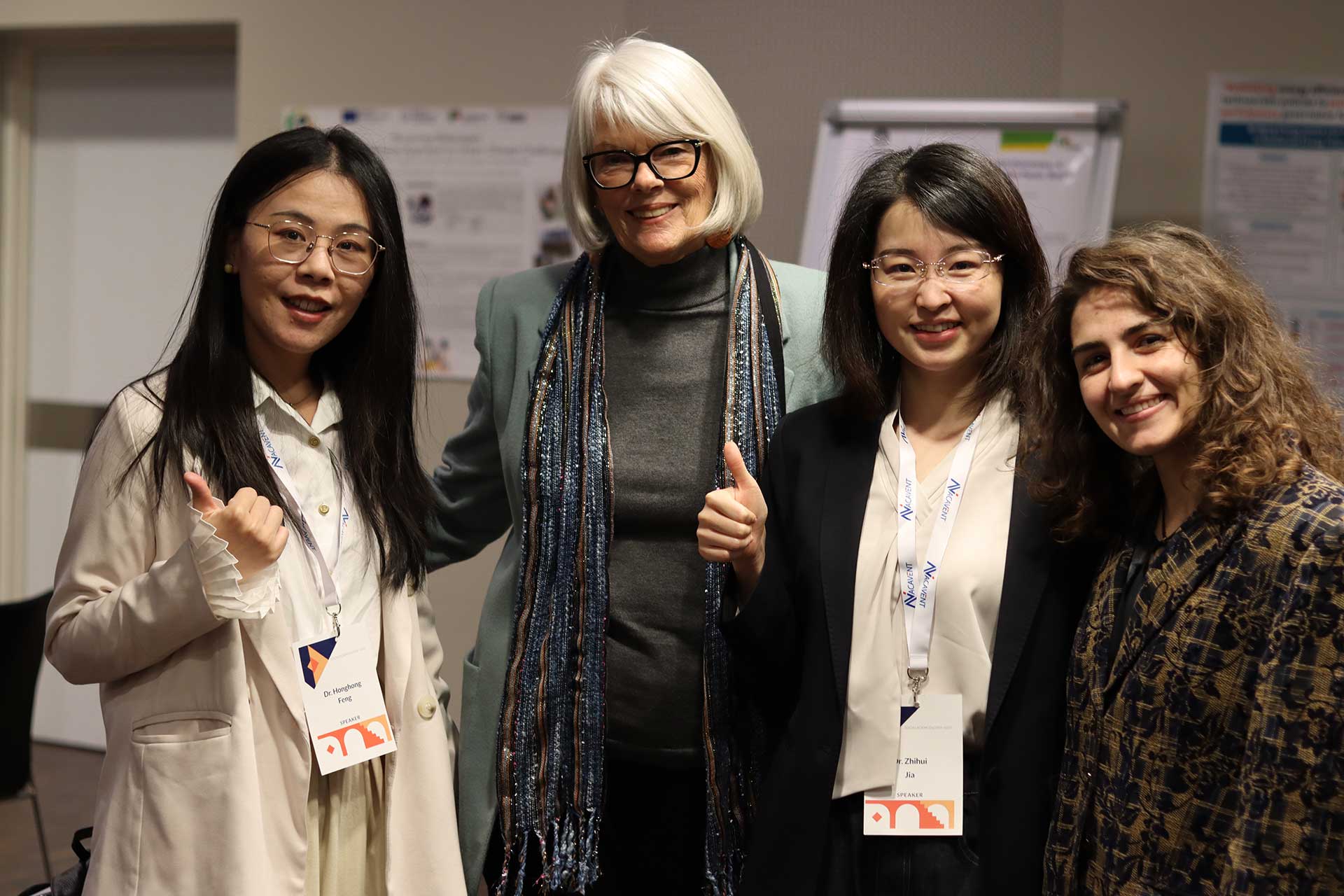 Conference Partnership